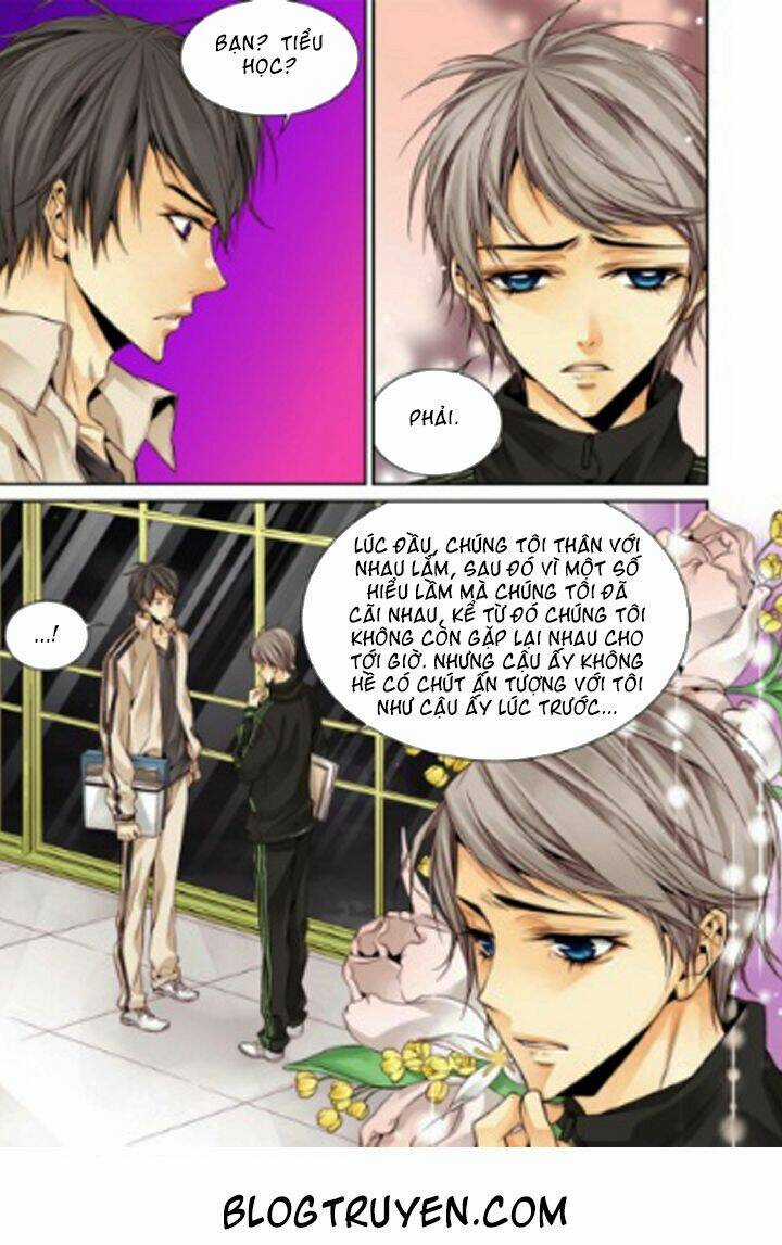 Cheonsaeng Yeonbun Chapter 11 trang 17