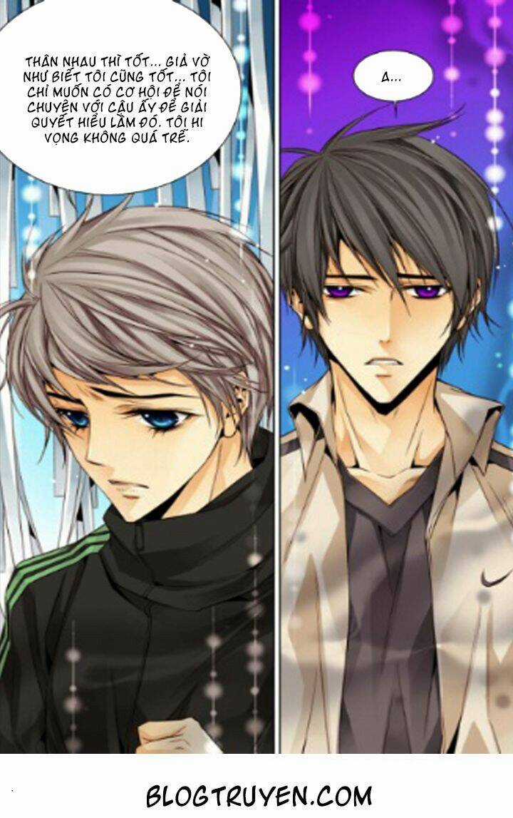 Cheonsaeng Yeonbun Chapter 11 trang 18