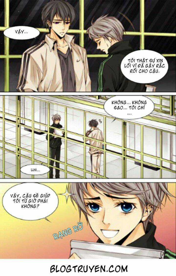 Cheonsaeng Yeonbun Chapter 11 trang 19