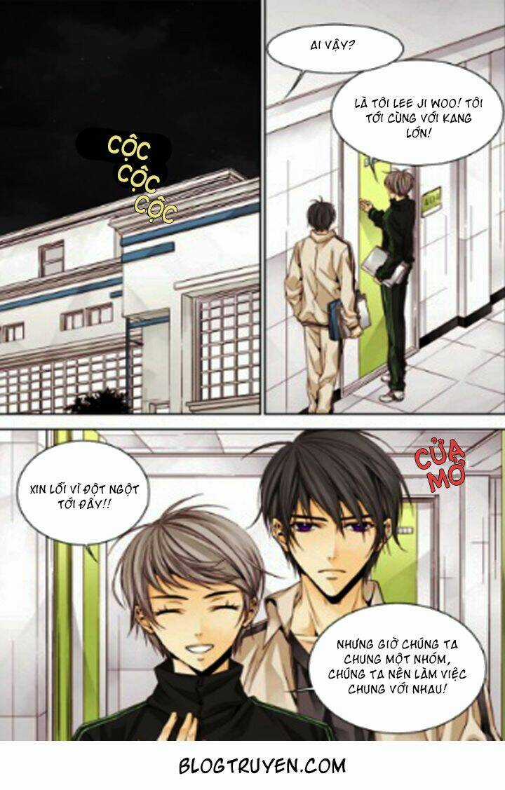 Cheonsaeng Yeonbun Chapter 11 trang 3