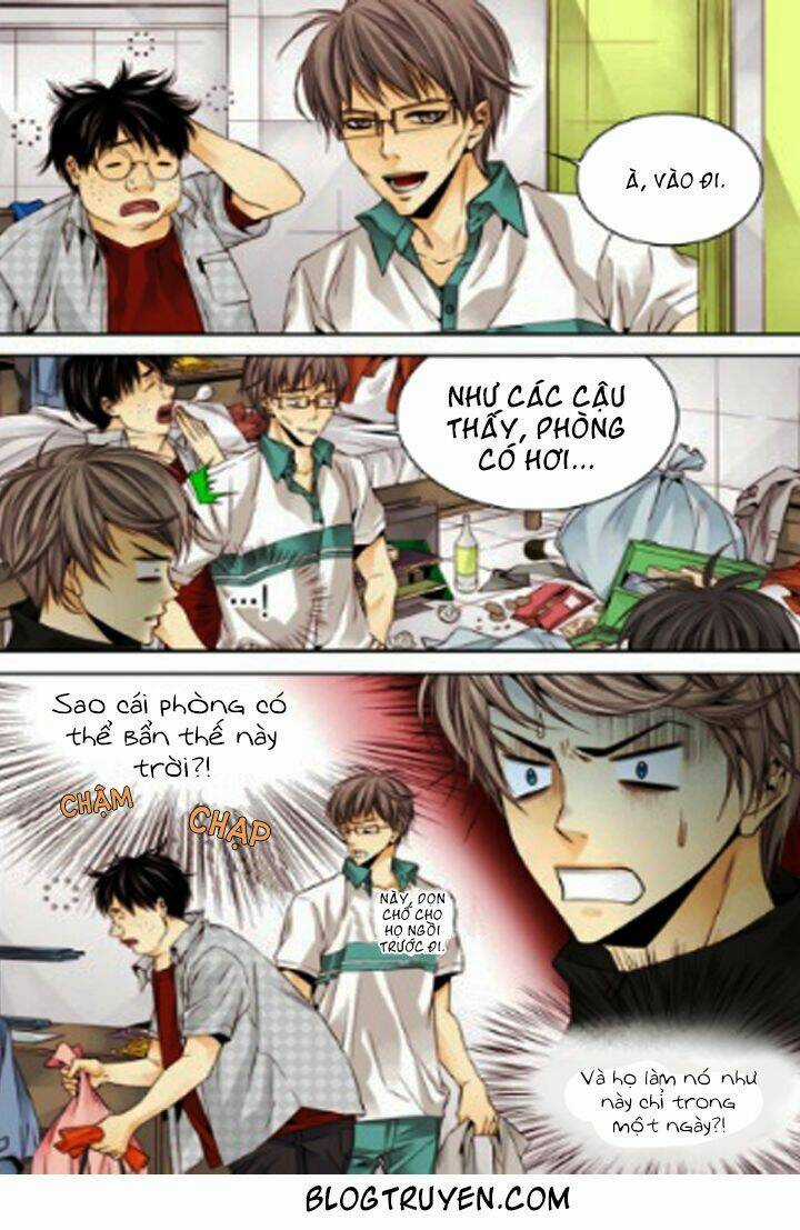 Cheonsaeng Yeonbun Chapter 11 trang 4