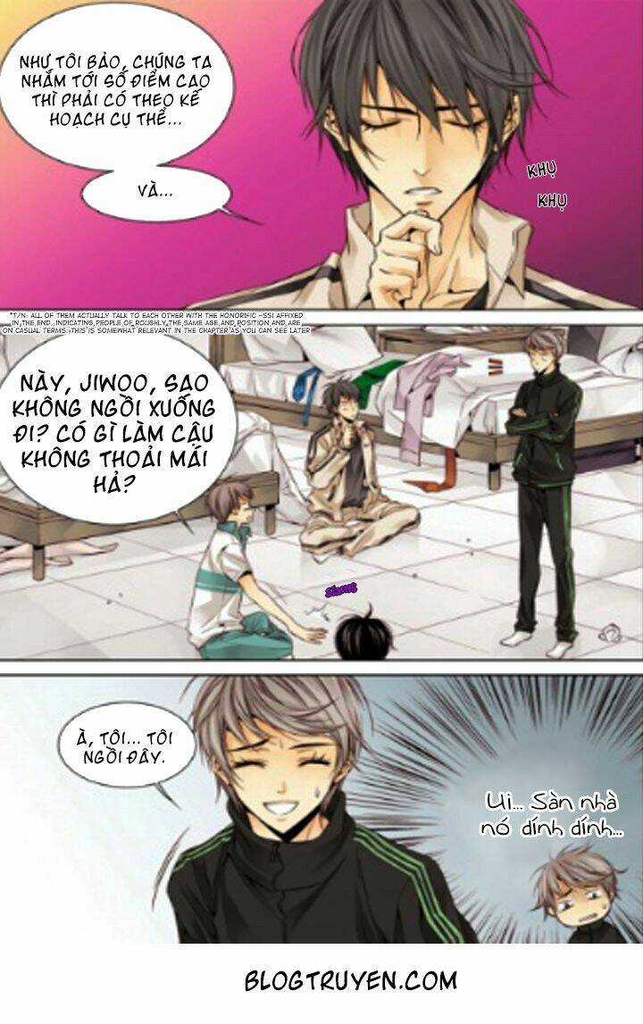 Cheonsaeng Yeonbun Chapter 11 trang 5