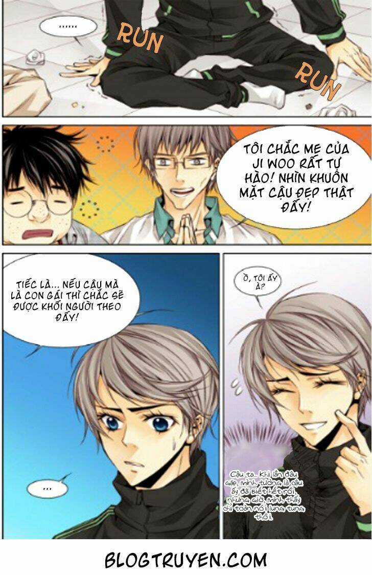 Cheonsaeng Yeonbun Chapter 11 trang 6