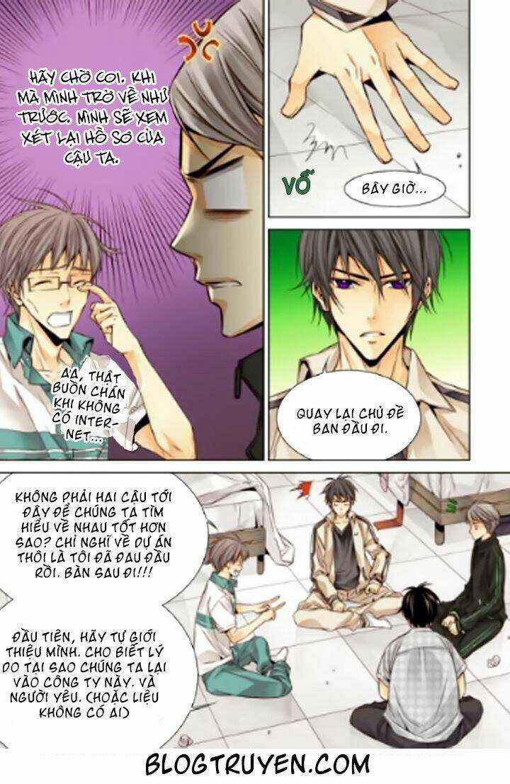 Cheonsaeng Yeonbun Chapter 11 trang 7