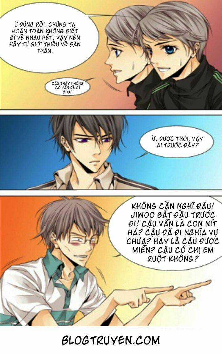 Cheonsaeng Yeonbun Chapter 11 trang 8