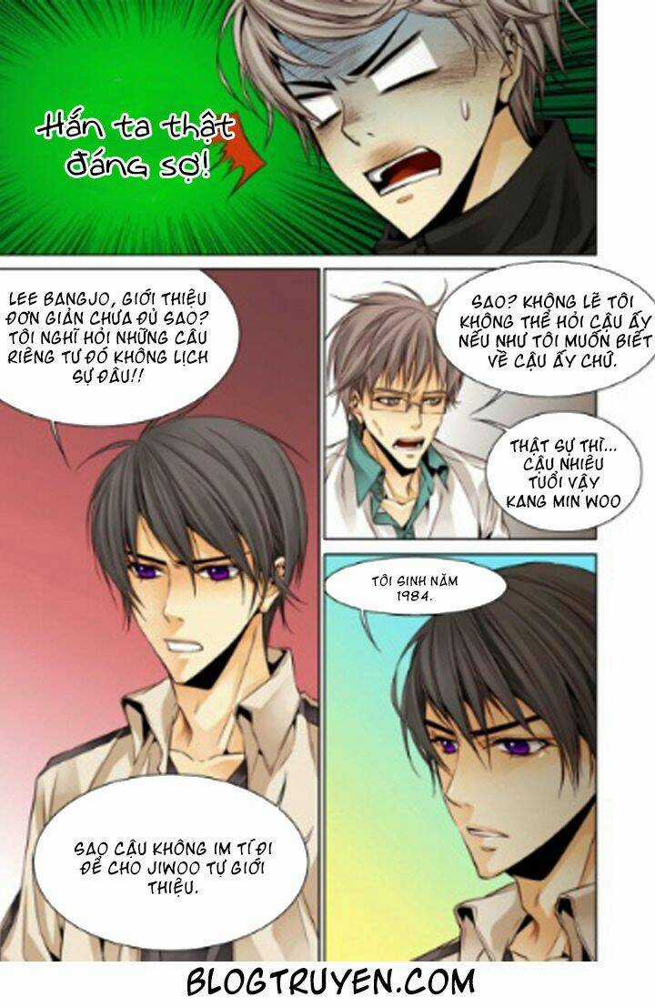 Cheonsaeng Yeonbun Chapter 11 trang 9