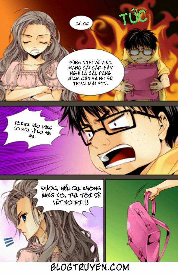 Cheonsaeng Yeonbun Chapter 12 trang 10