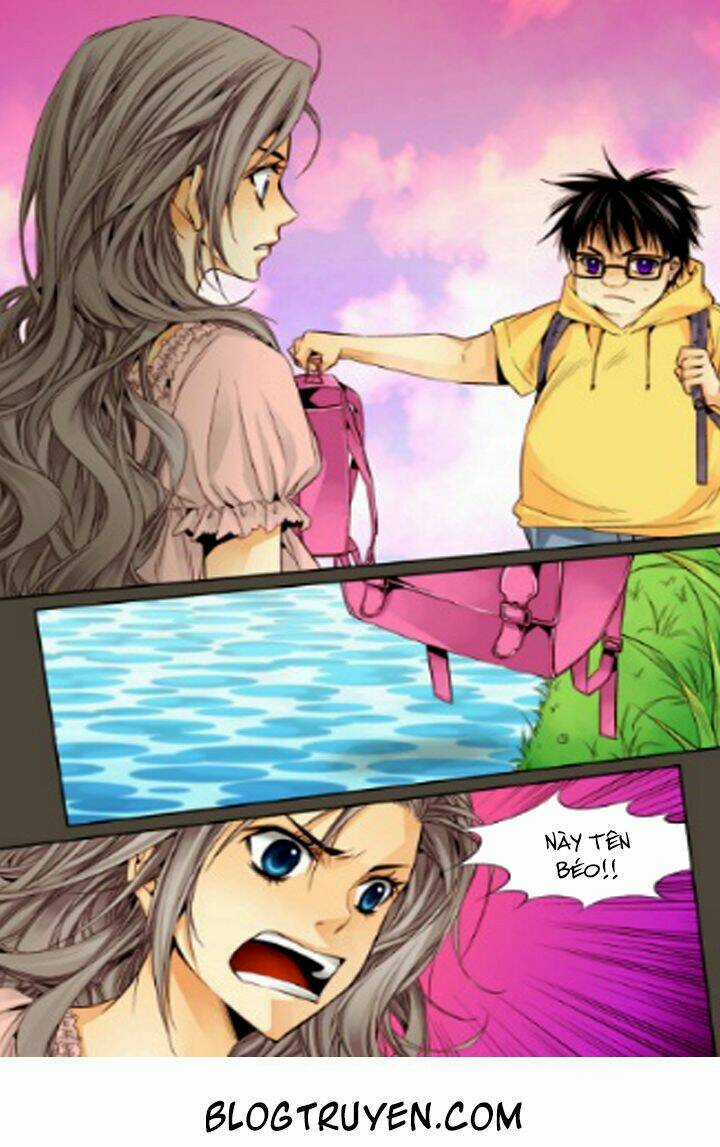 Cheonsaeng Yeonbun Chapter 12 trang 11