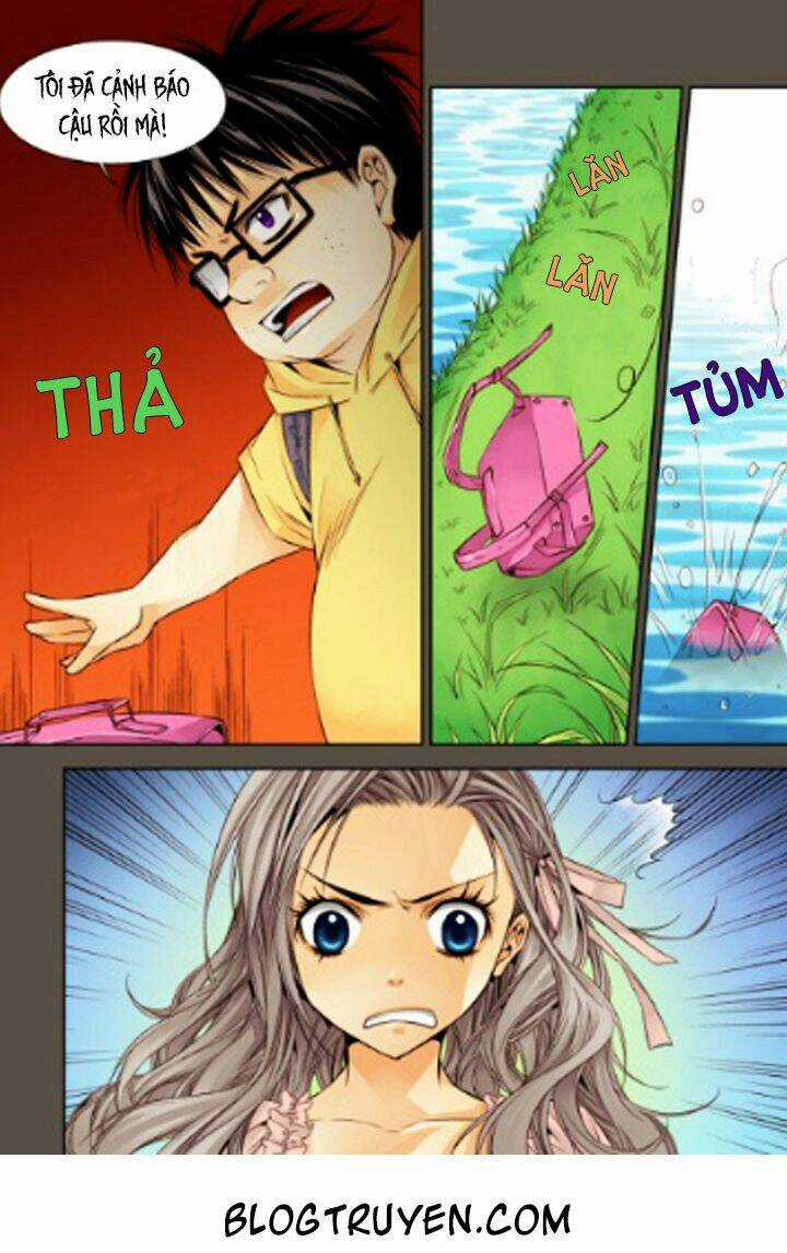 Cheonsaeng Yeonbun Chapter 12 trang 12