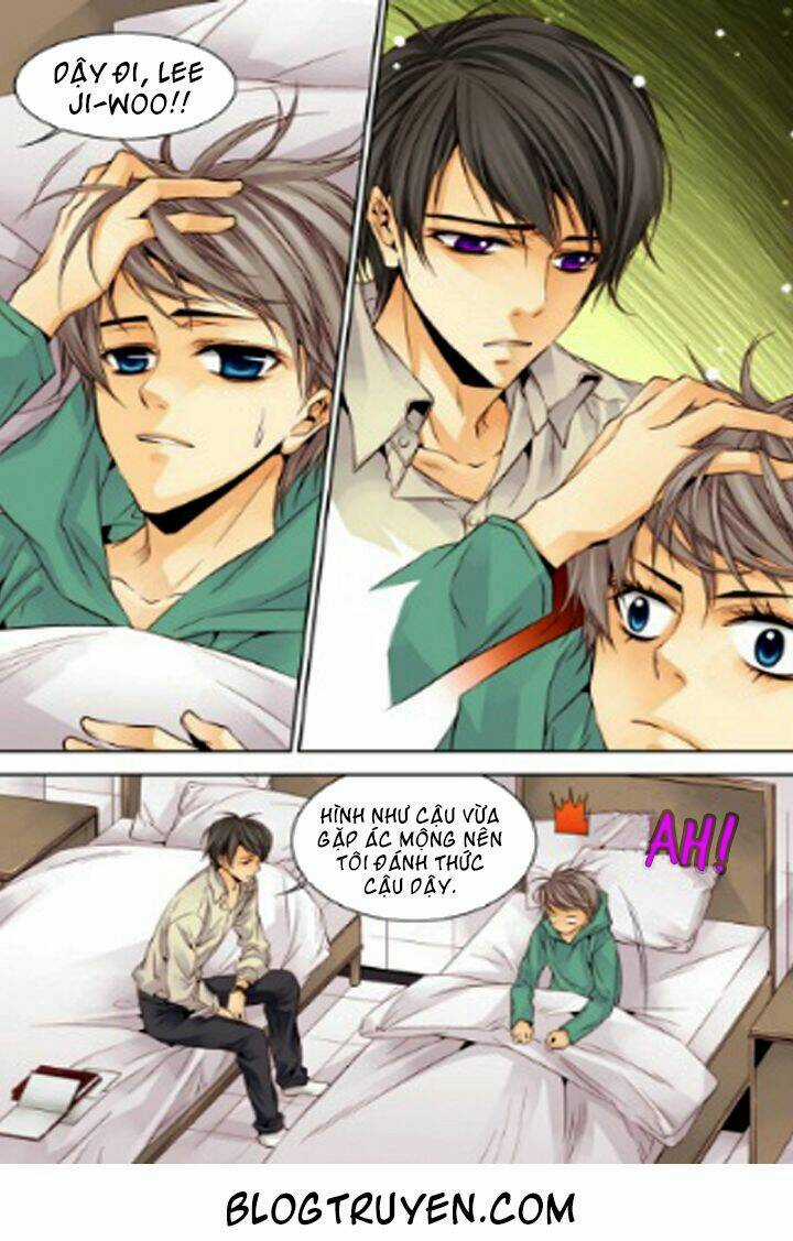 Cheonsaeng Yeonbun Chapter 12 trang 15