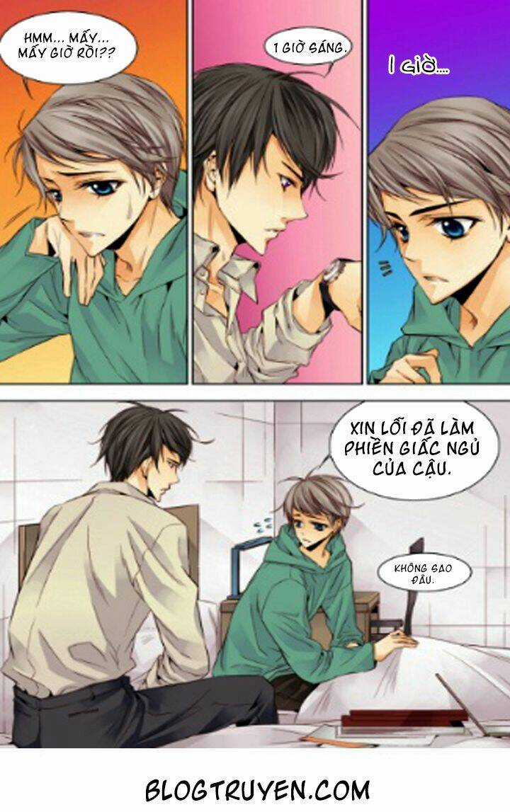 Cheonsaeng Yeonbun Chapter 12 trang 16