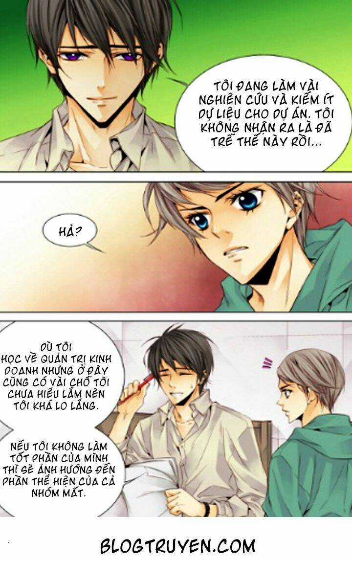 Cheonsaeng Yeonbun Chapter 12 trang 17