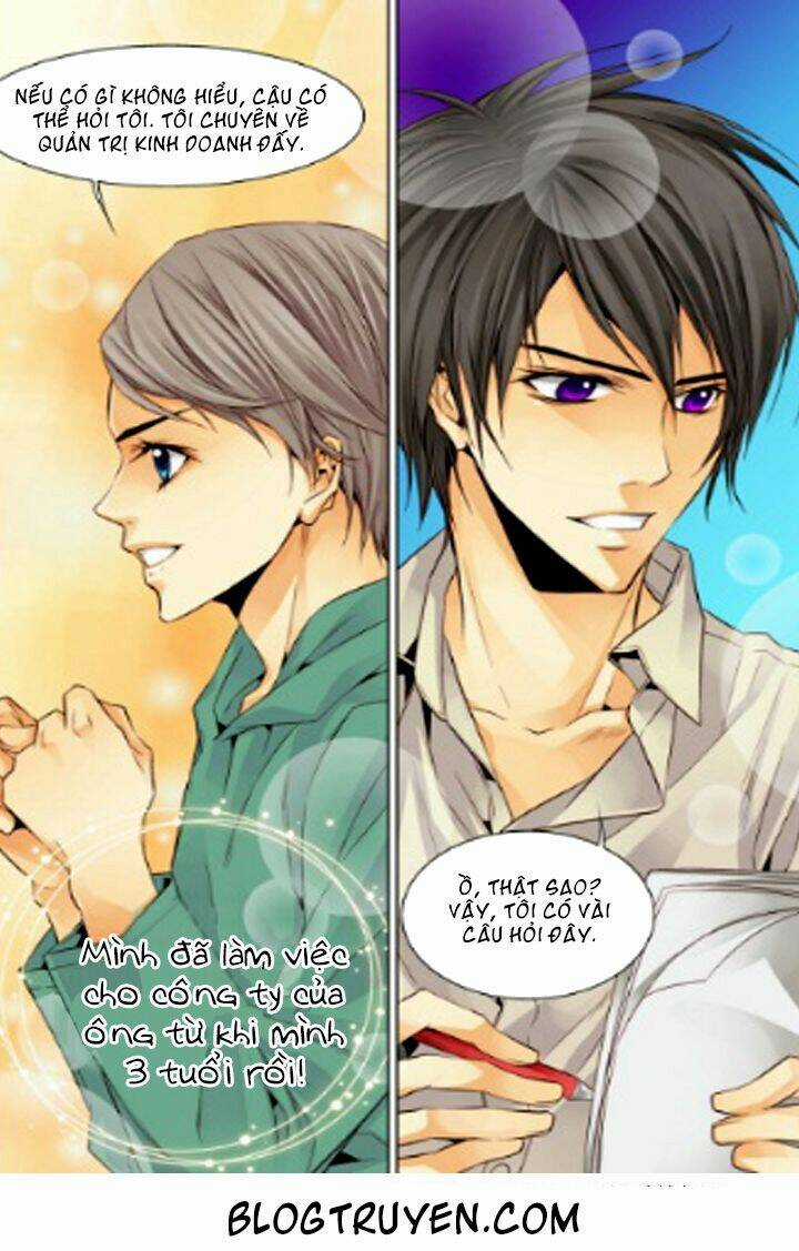 Cheonsaeng Yeonbun Chapter 12 trang 18