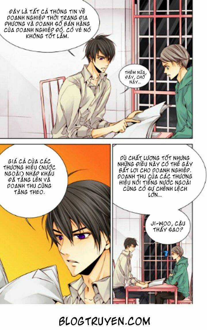 Cheonsaeng Yeonbun Chapter 12 trang 19