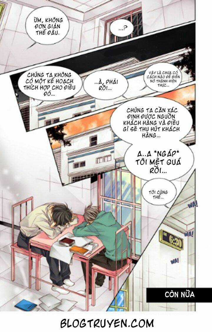 Cheonsaeng Yeonbun Chapter 12 trang 21