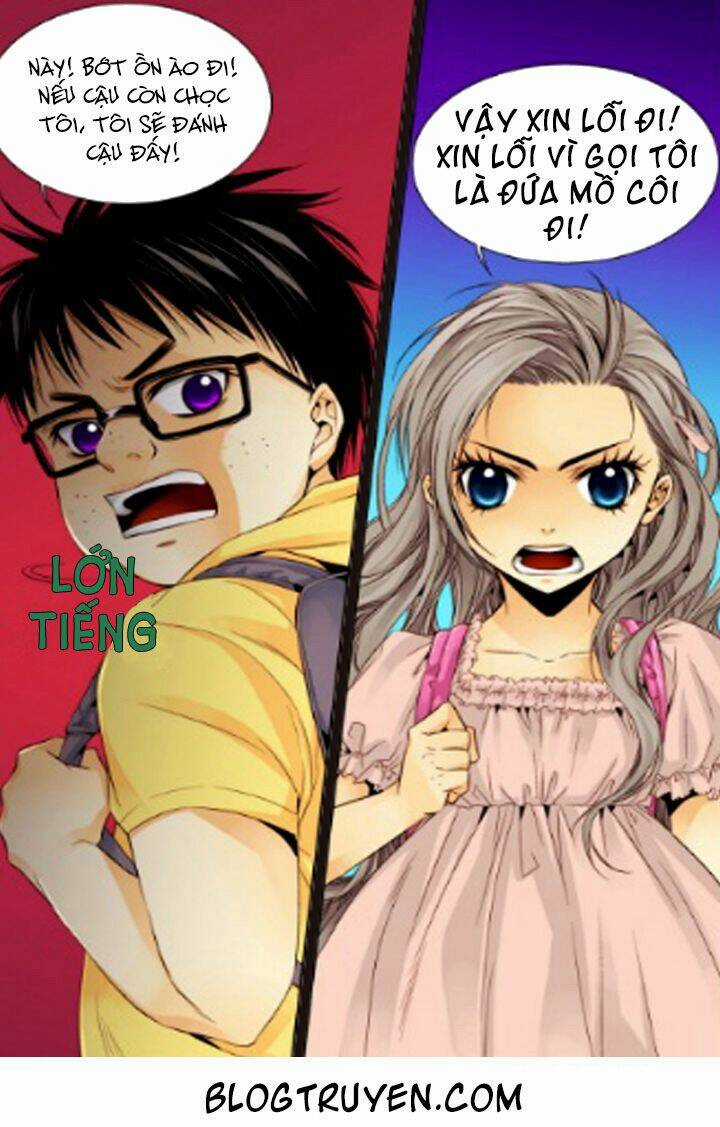 Cheonsaeng Yeonbun Chapter 12 trang 5