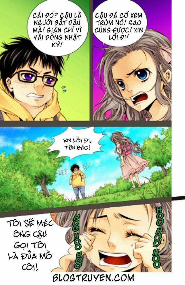 Cheonsaeng Yeonbun Chapter 12 trang 6