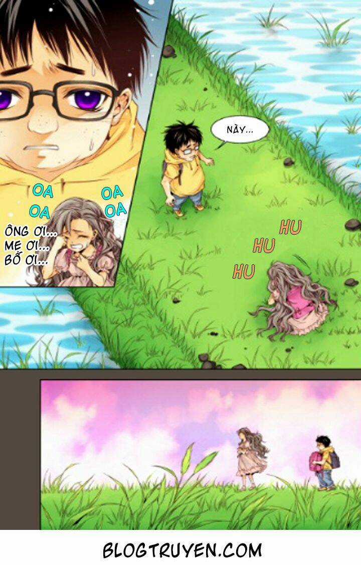 Cheonsaeng Yeonbun Chapter 12 trang 7