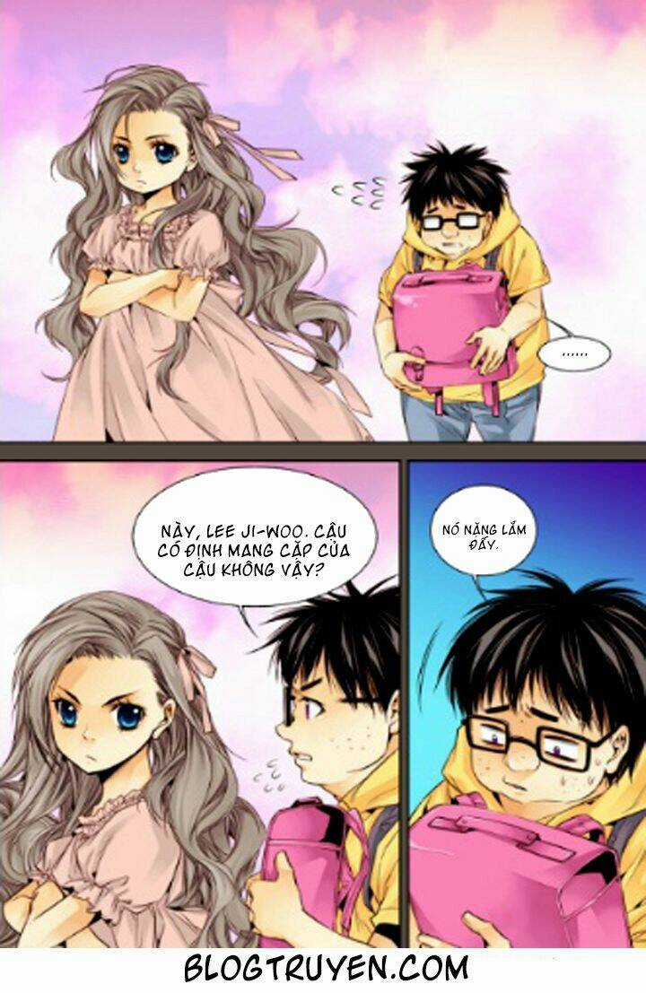 Cheonsaeng Yeonbun Chapter 12 trang 8