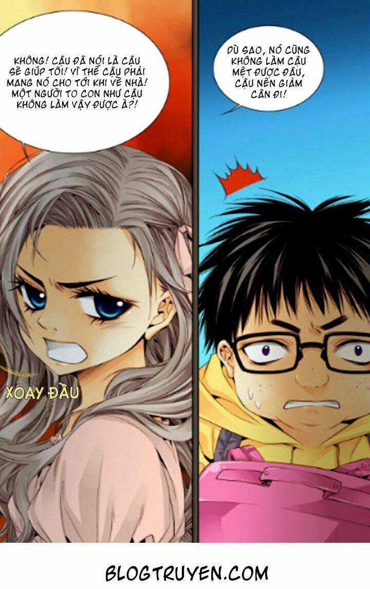 Cheonsaeng Yeonbun Chapter 12 trang 9