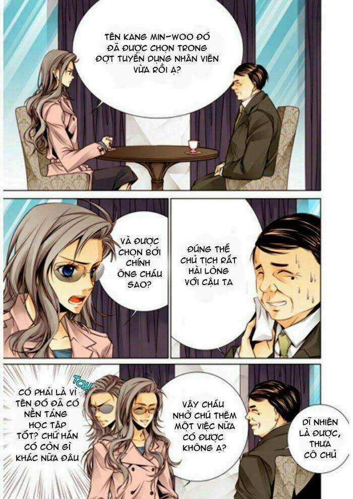 Cheonsaeng Yeonbun Chapter 2 trang 10