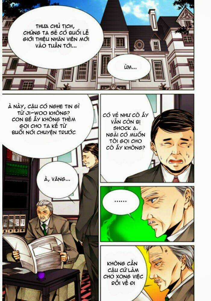 Cheonsaeng Yeonbun Chapter 2 trang 12