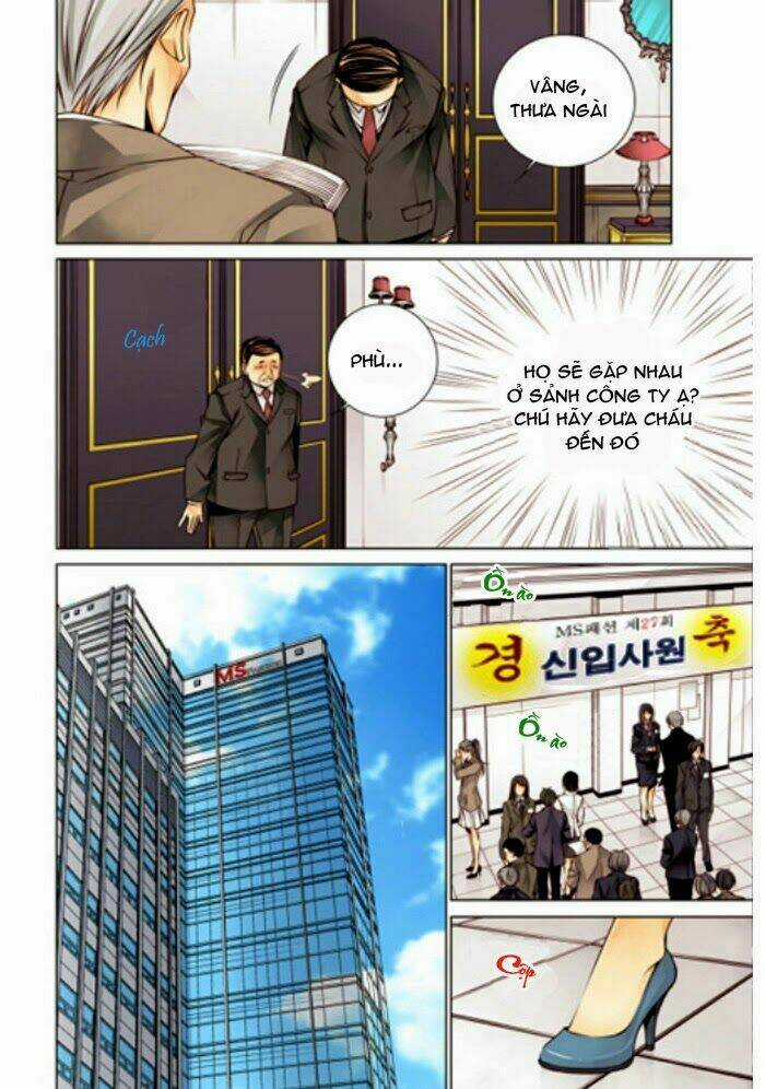 Cheonsaeng Yeonbun Chapter 2 trang 13