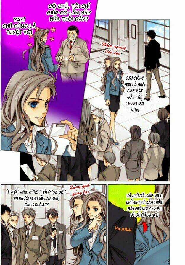 Cheonsaeng Yeonbun Chapter 2 trang 14