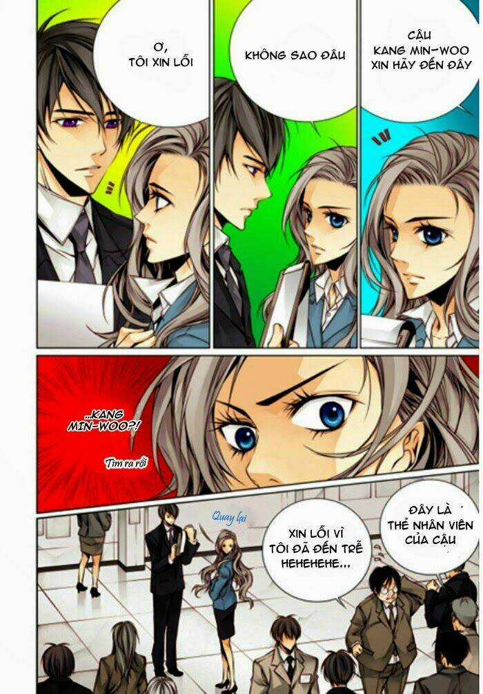 Cheonsaeng Yeonbun Chapter 2 trang 15