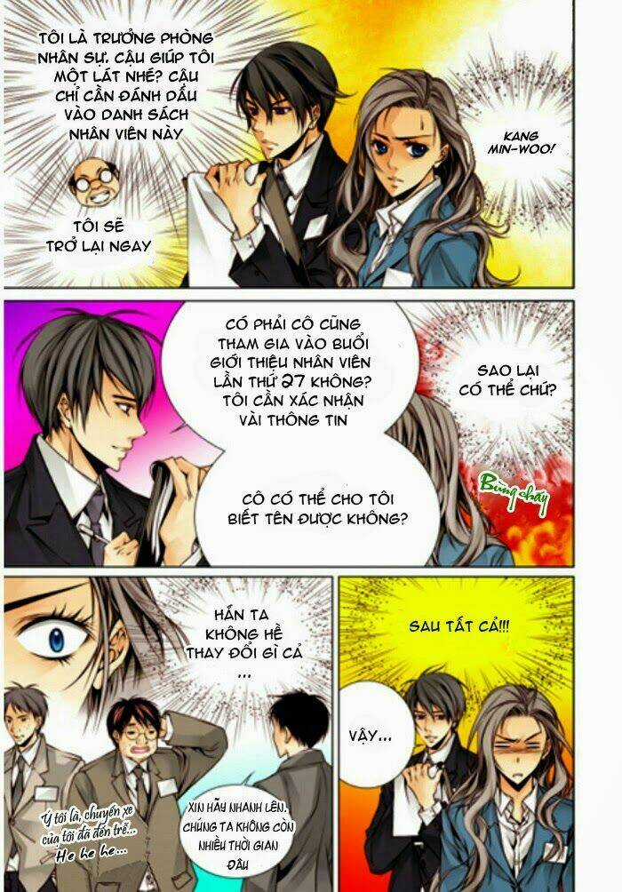 Cheonsaeng Yeonbun Chapter 2 trang 16