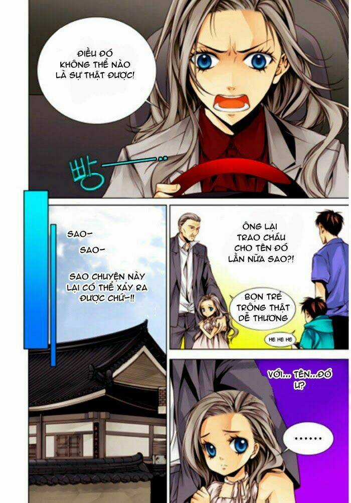 Cheonsaeng Yeonbun Chapter 2 trang 2