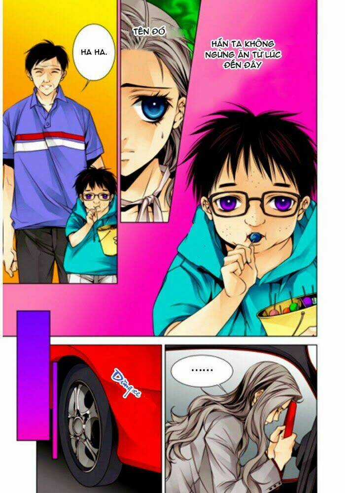 Cheonsaeng Yeonbun Chapter 2 trang 3