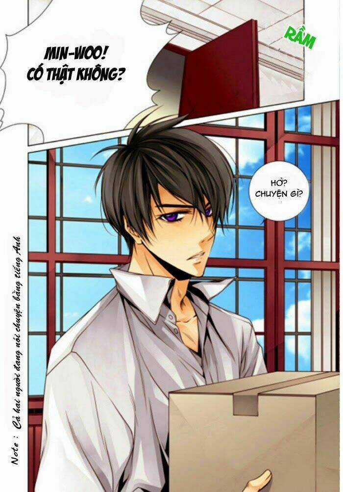 Cheonsaeng Yeonbun Chapter 2 trang 5