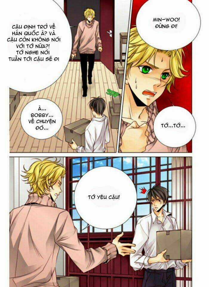 Cheonsaeng Yeonbun Chapter 2 trang 6