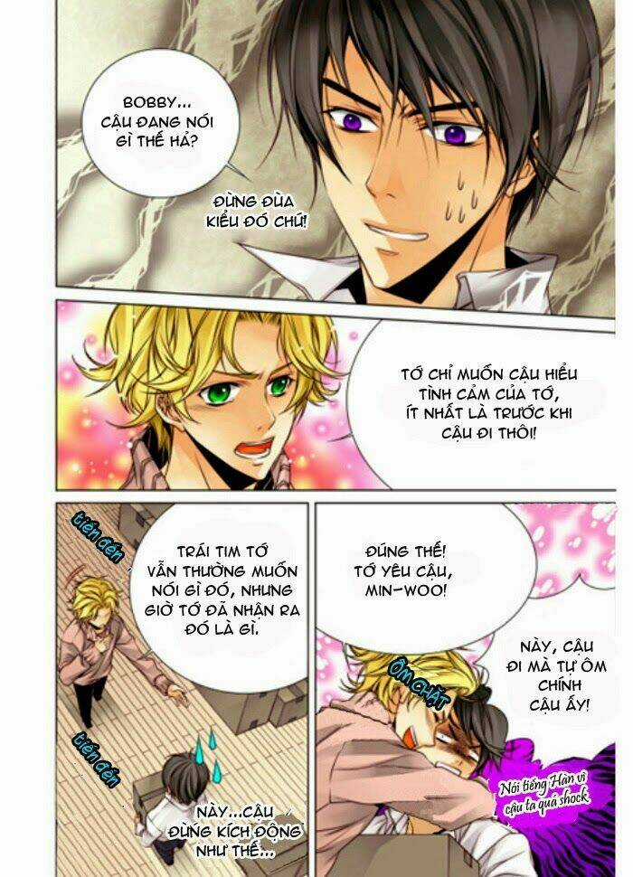 Cheonsaeng Yeonbun Chapter 2 trang 7