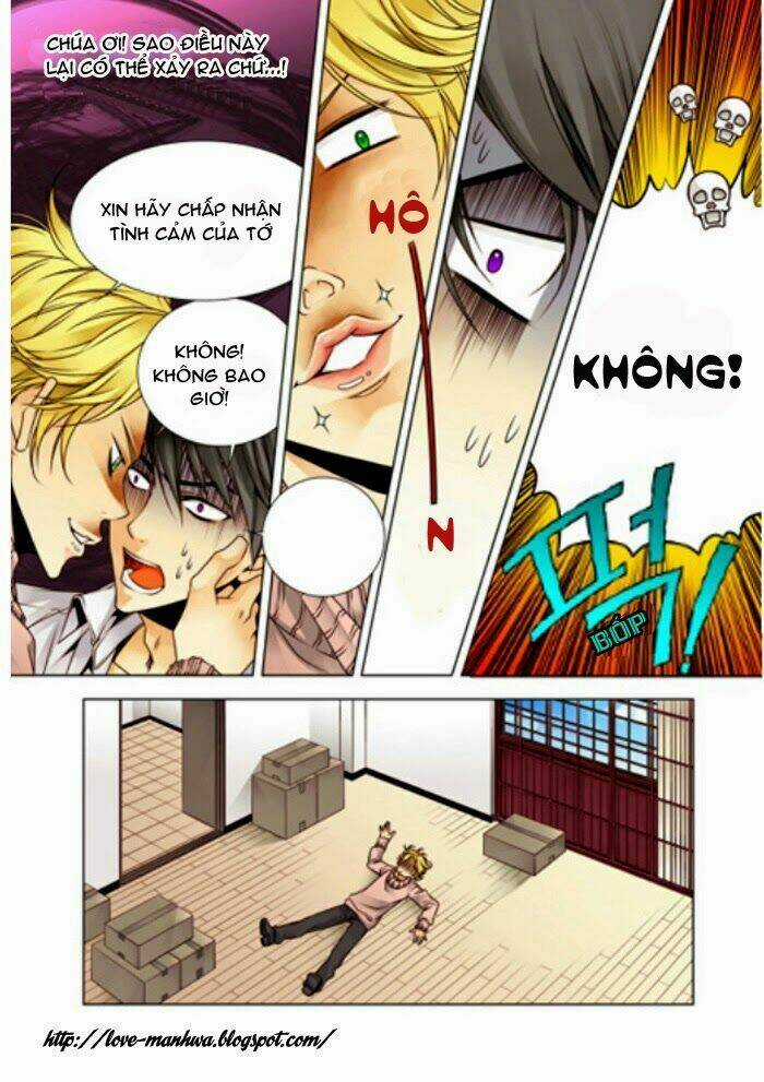 Cheonsaeng Yeonbun Chapter 2 trang 8