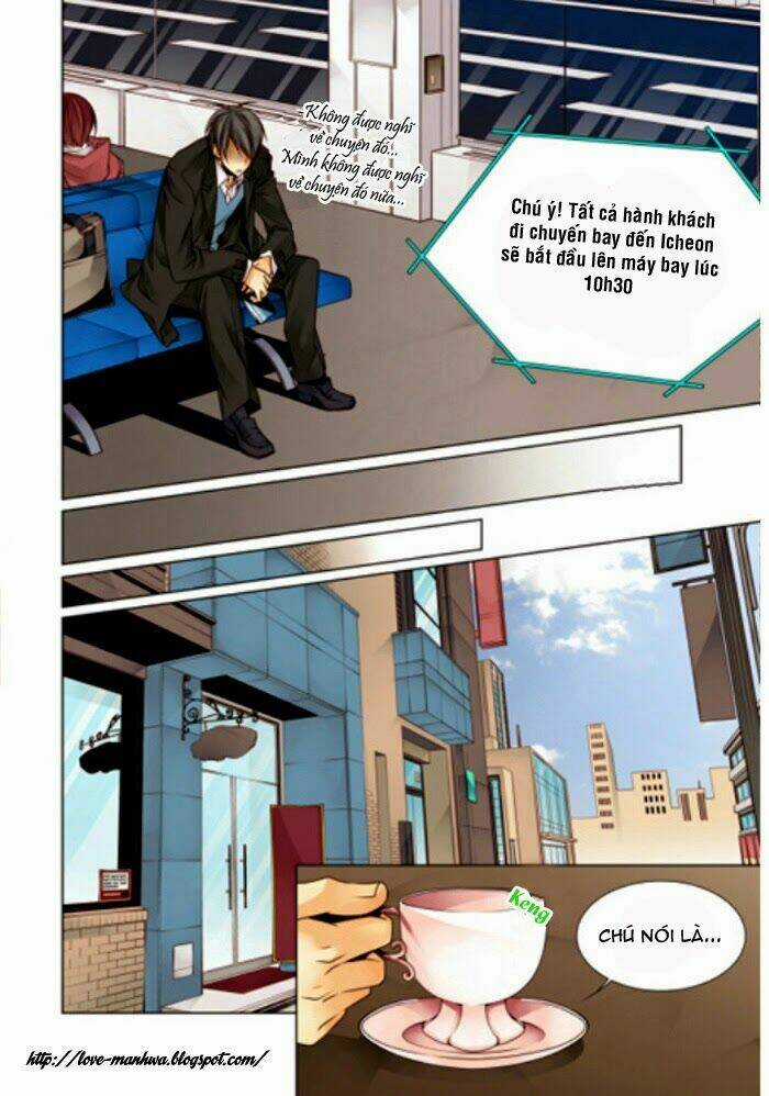 Cheonsaeng Yeonbun Chapter 2 trang 9