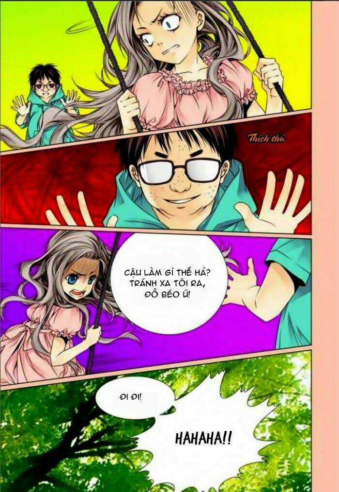 Cheonsaeng Yeonbun Chapter 3 trang 11