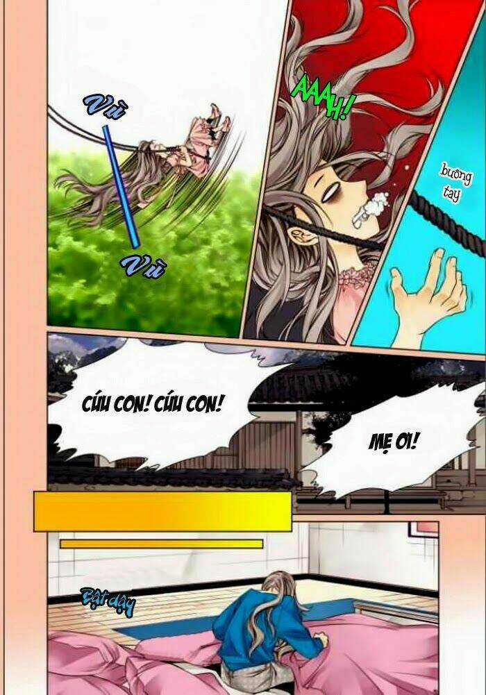 Cheonsaeng Yeonbun Chapter 3 trang 12