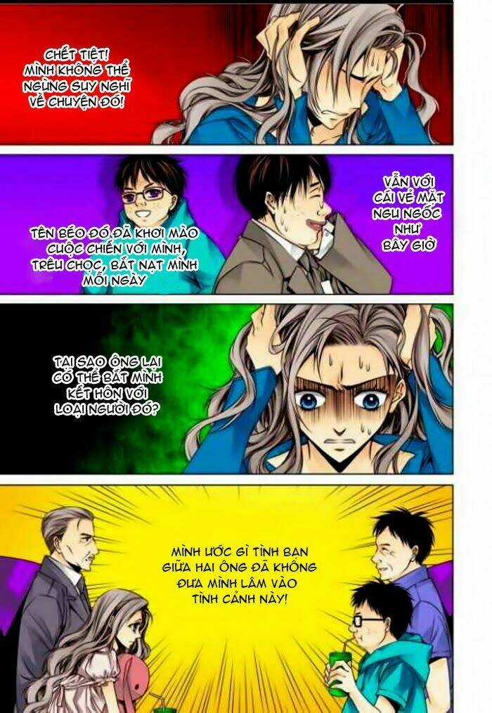 Cheonsaeng Yeonbun Chapter 3 trang 13