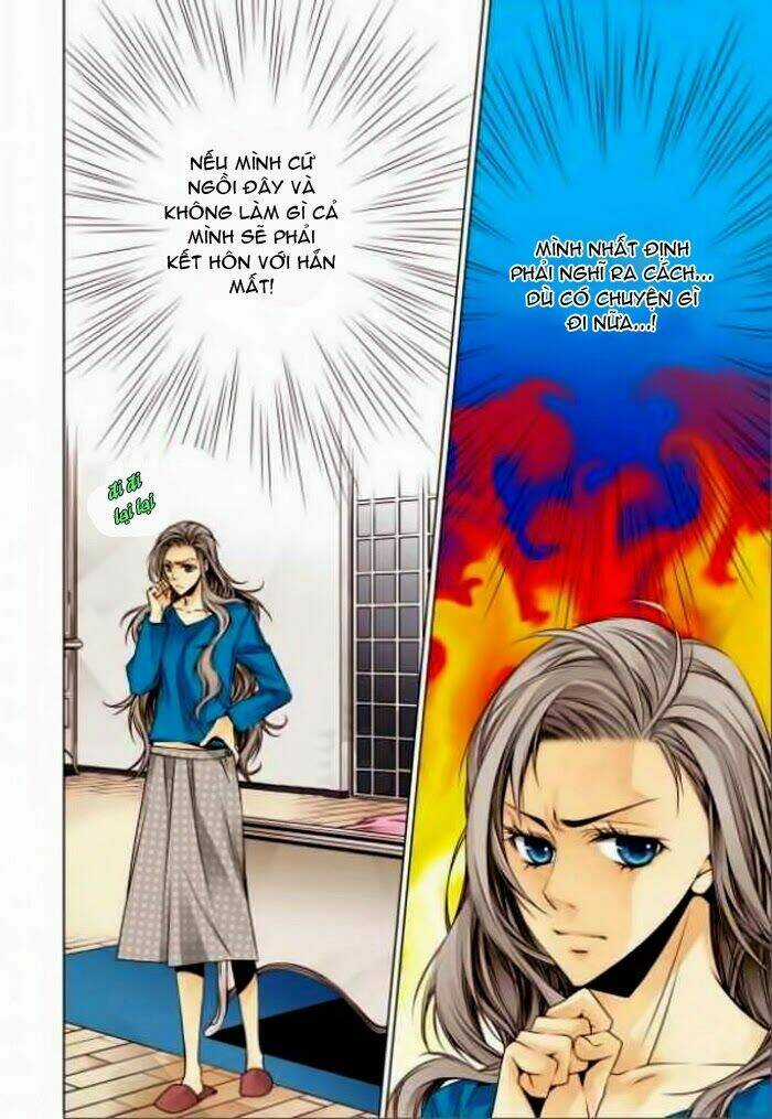 Cheonsaeng Yeonbun Chapter 3 trang 14