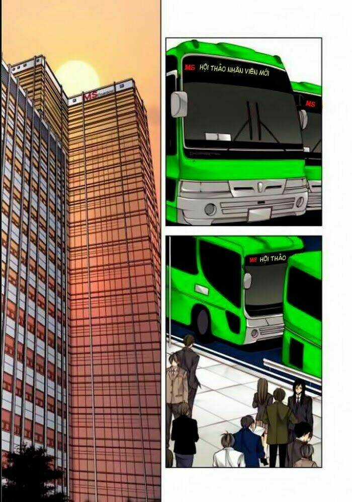 Cheonsaeng Yeonbun Chapter 3 trang 17