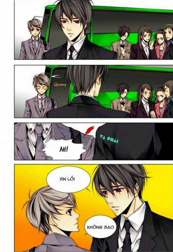 Cheonsaeng Yeonbun Chapter 3 trang 18