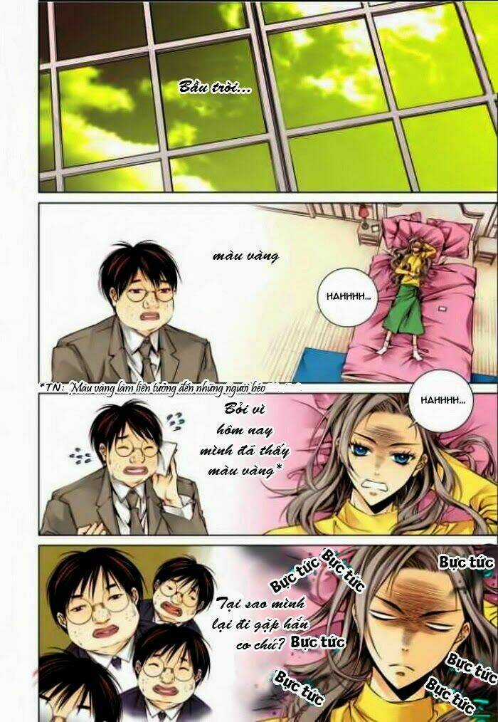 Cheonsaeng Yeonbun Chapter 3 trang 2