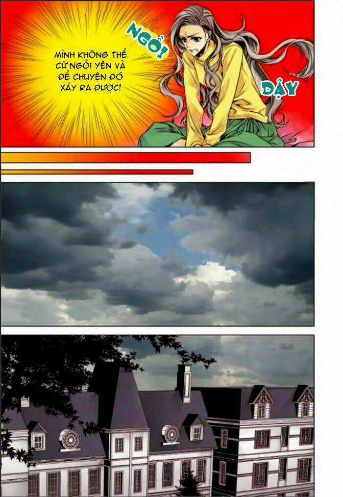 Cheonsaeng Yeonbun Chapter 3 trang 3