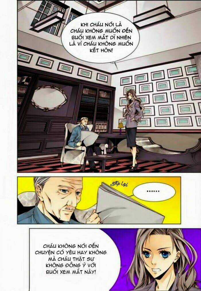 Cheonsaeng Yeonbun Chapter 3 trang 4