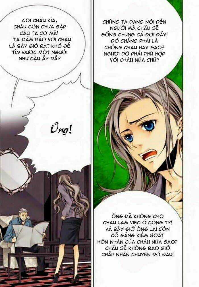 Cheonsaeng Yeonbun Chapter 3 trang 5