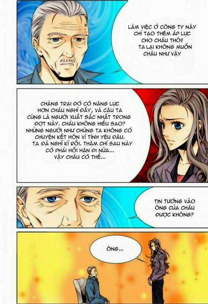 Cheonsaeng Yeonbun Chapter 3 trang 6