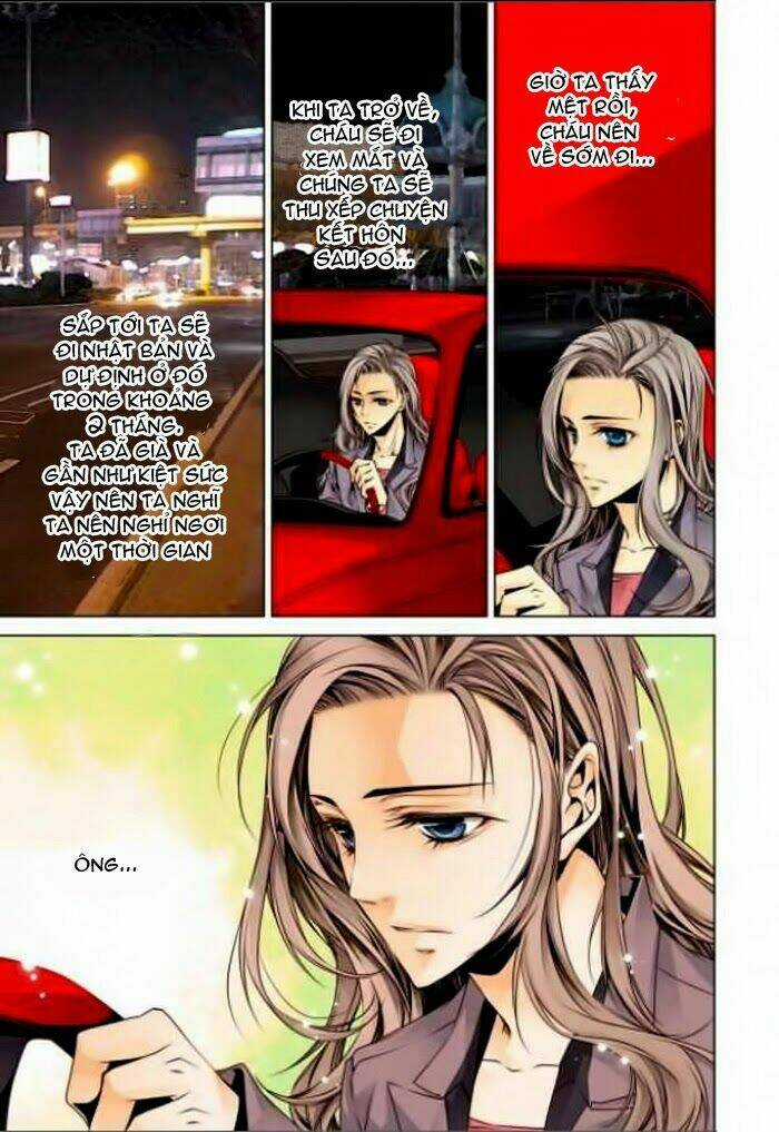 Cheonsaeng Yeonbun Chapter 3 trang 7