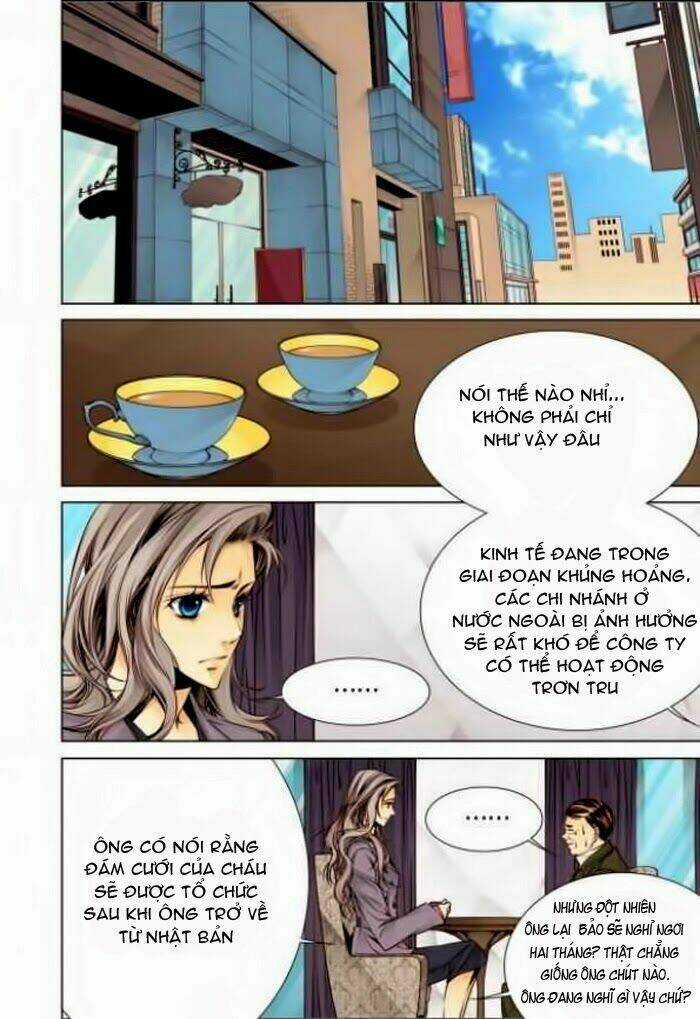 Cheonsaeng Yeonbun Chapter 3 trang 8